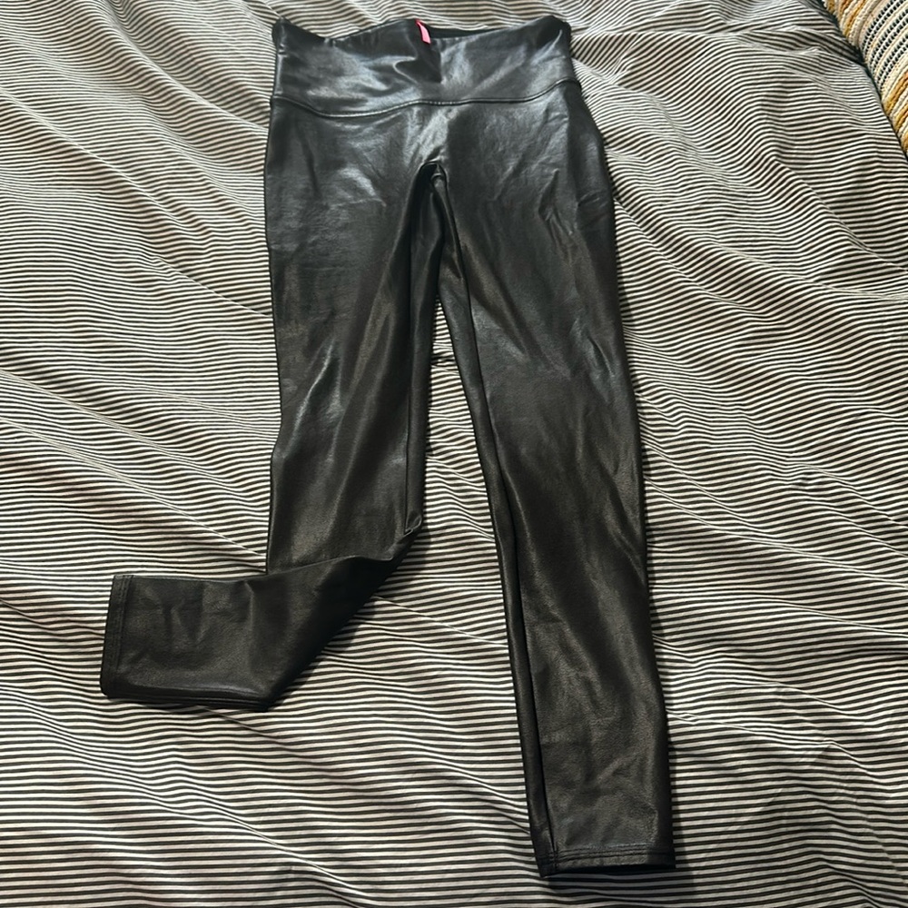 Spanx Pleather Legging